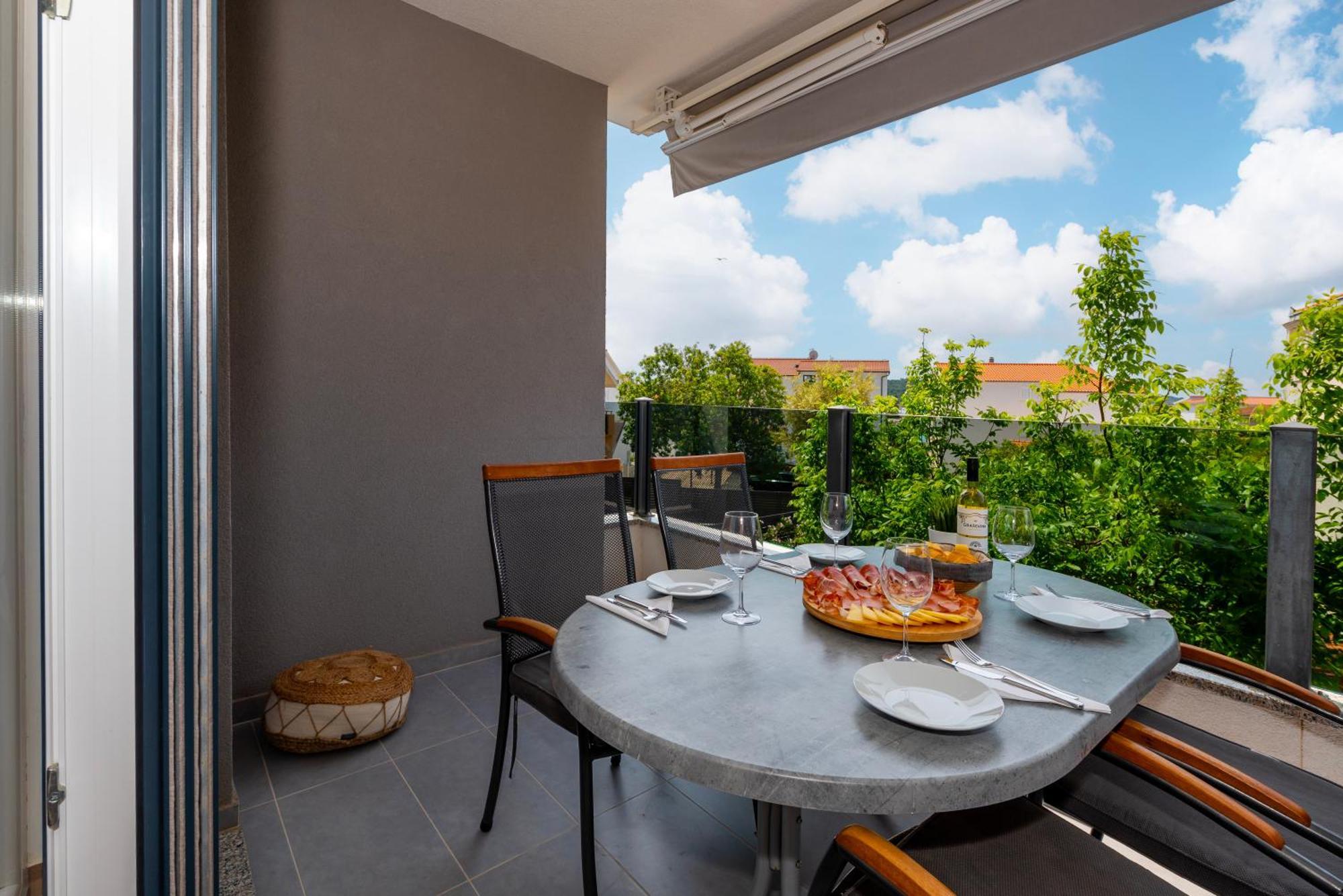 First Choice Apartment Rogoznica Rogoznica (Sibenik-Knin) Exterior foto