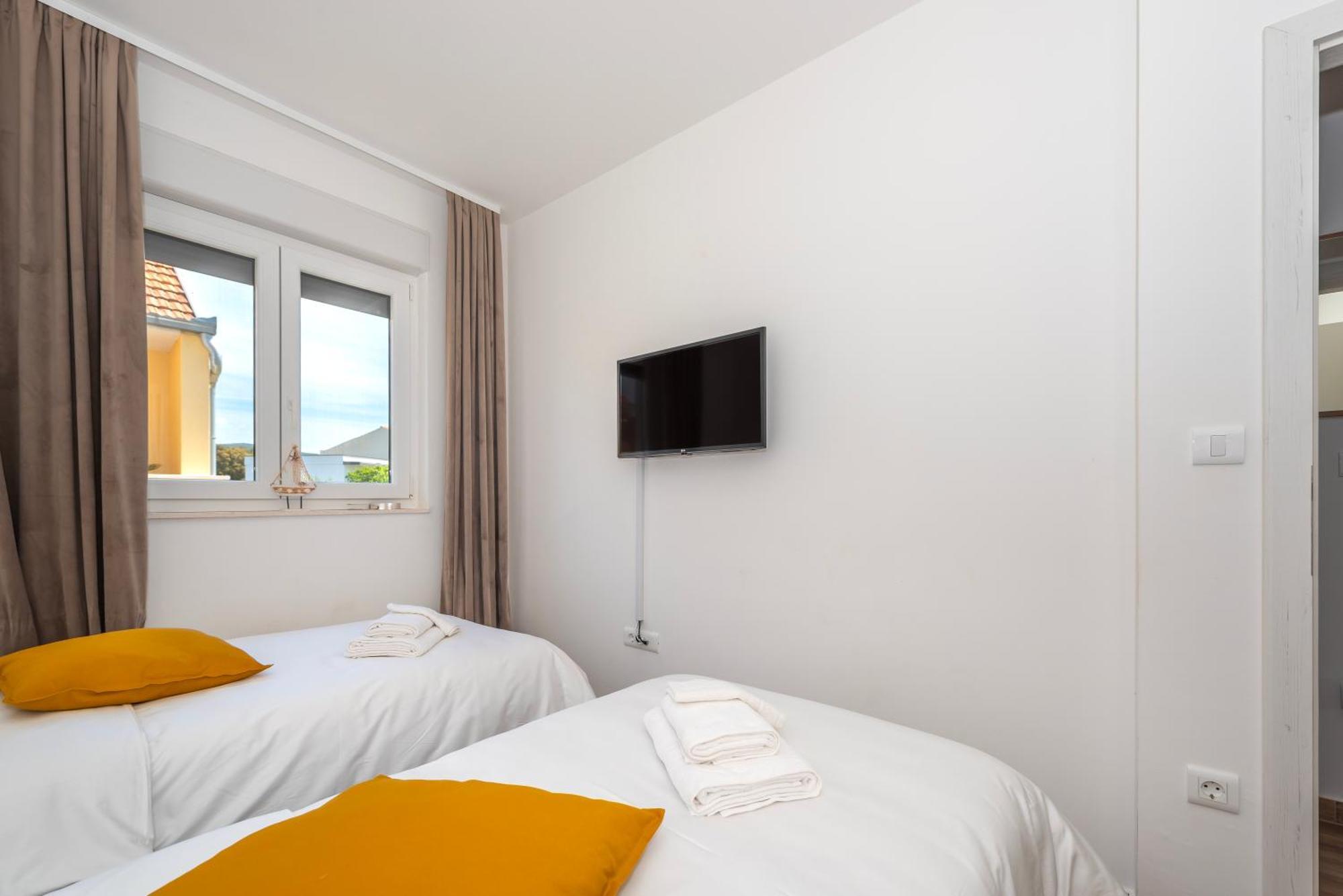 First Choice Apartment Rogoznica Rogoznica (Sibenik-Knin) Exterior foto