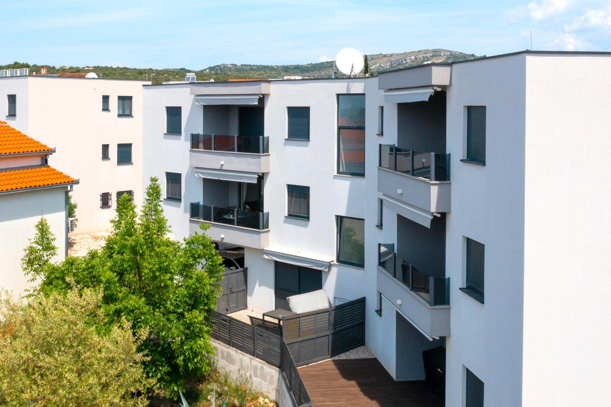 First Choice Apartment Rogoznica Rogoznica (Sibenik-Knin) Exterior foto