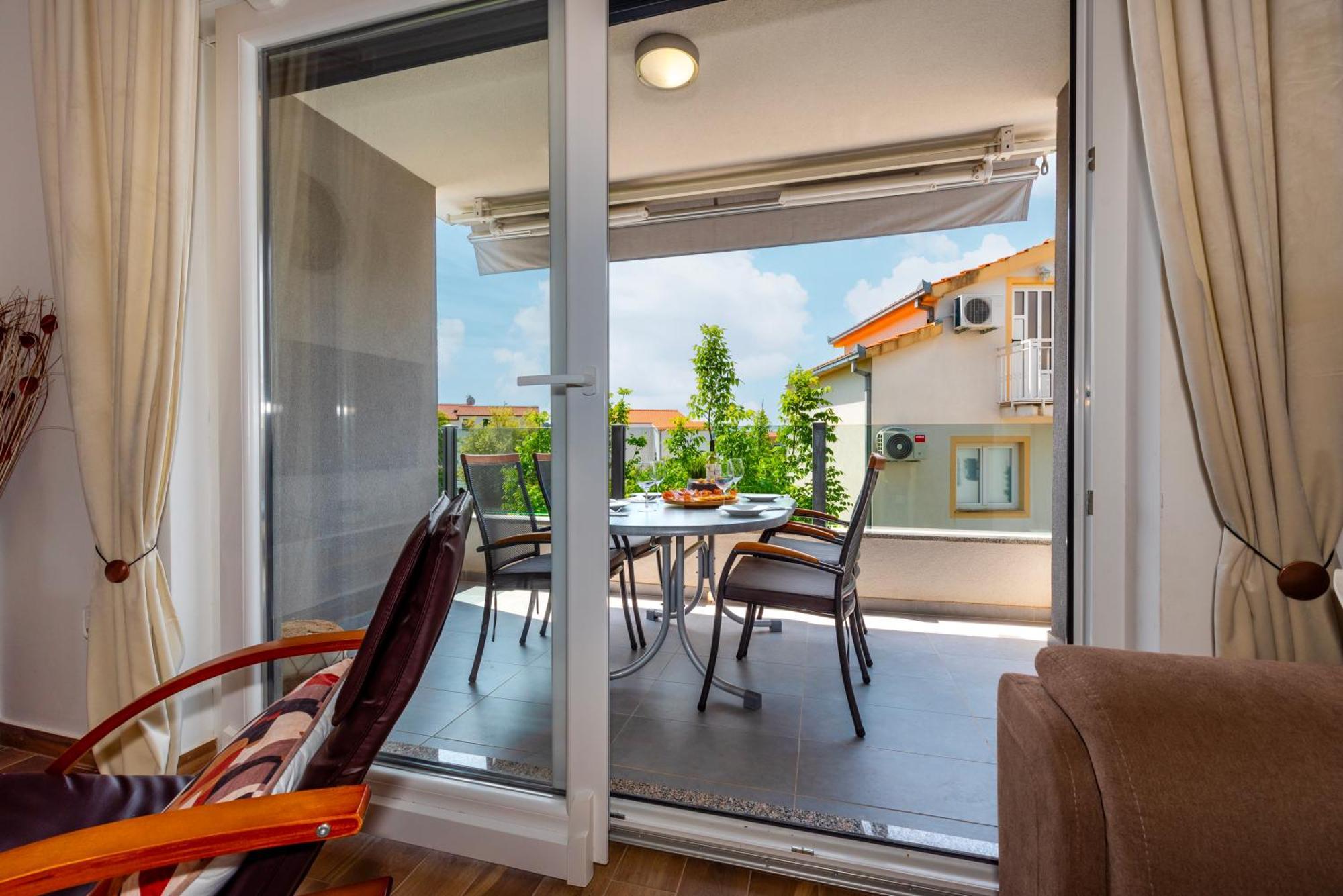 First Choice Apartment Rogoznica Rogoznica (Sibenik-Knin) Exterior foto